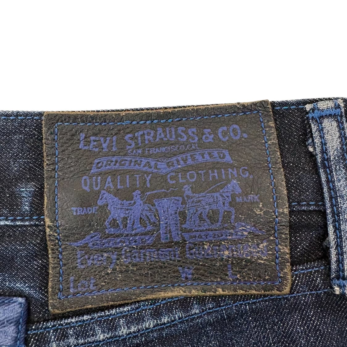 levis X stussy 상품이미지7