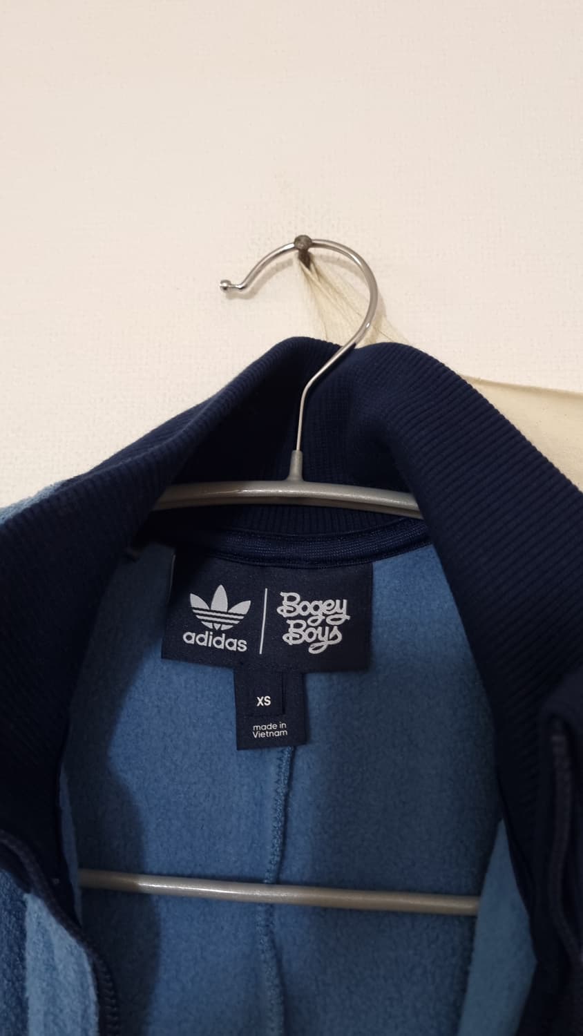 아디다스 x 보기보이즈 점프수트 XS 상품이미지8