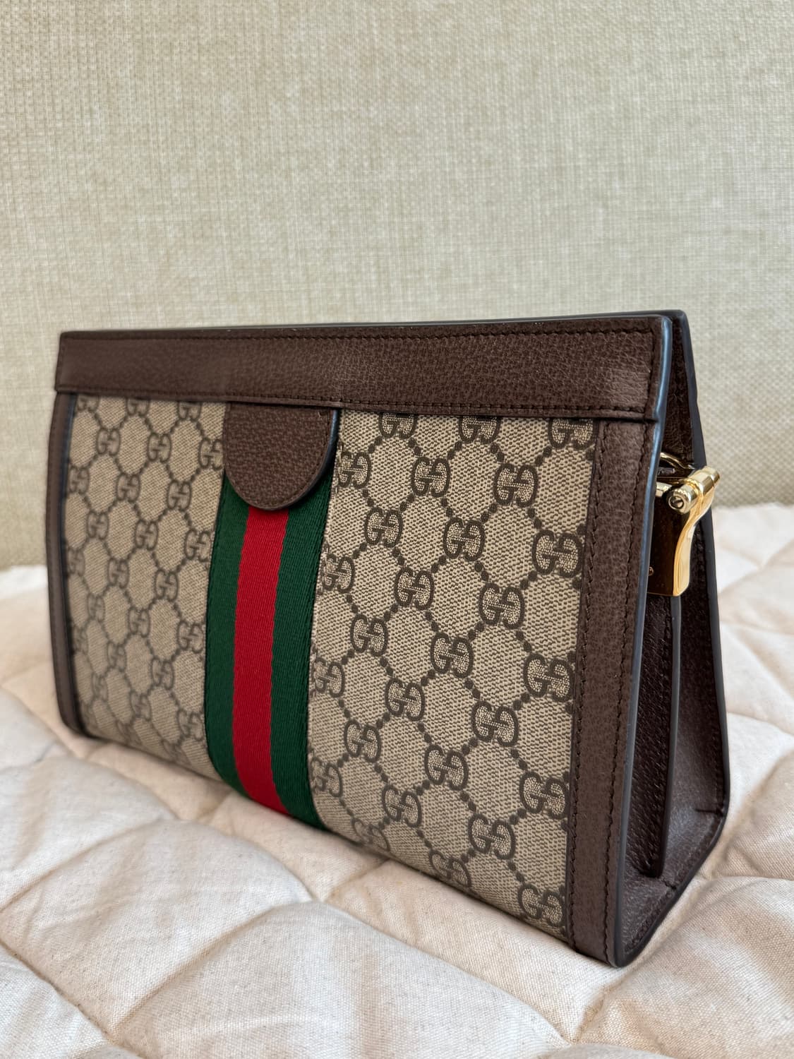 구찌 오피디아 GG 체인 숄더백 상품이미지4