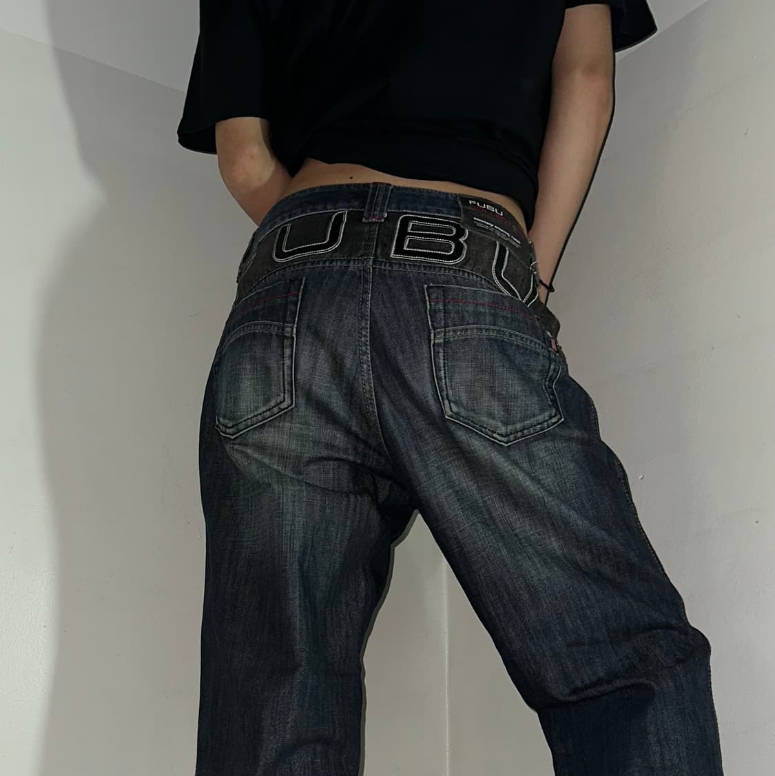 Fubu backrogo point pants 상품이미지1
