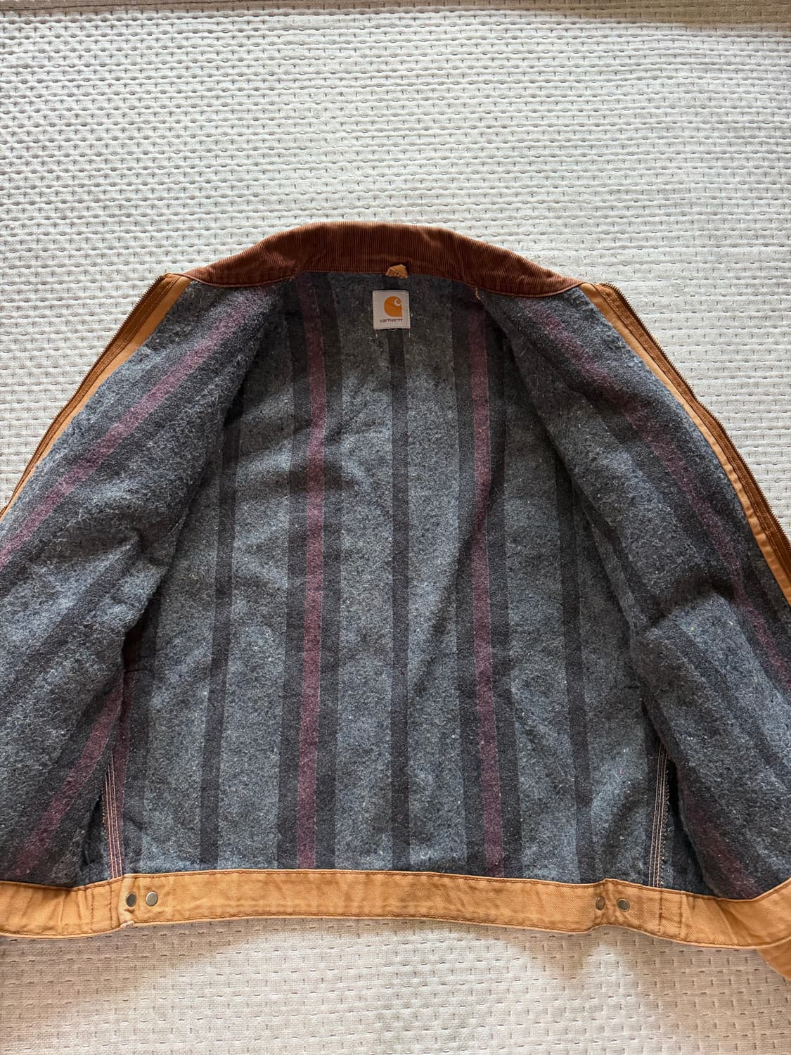 [XL] 칼하트 디트로이트 자켓 j01 상품이미지4