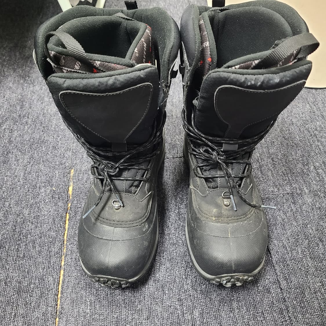  [280] 배핀 써밋 설상화 상품이미지7