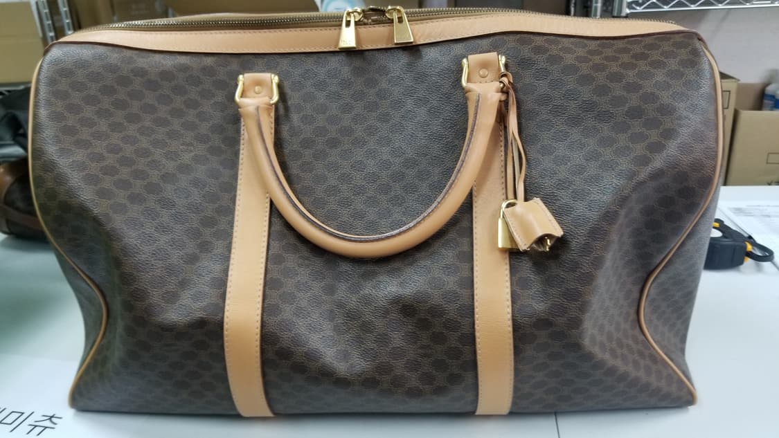 셀린느 마카담 보스턴 트래블백 상품이미지2