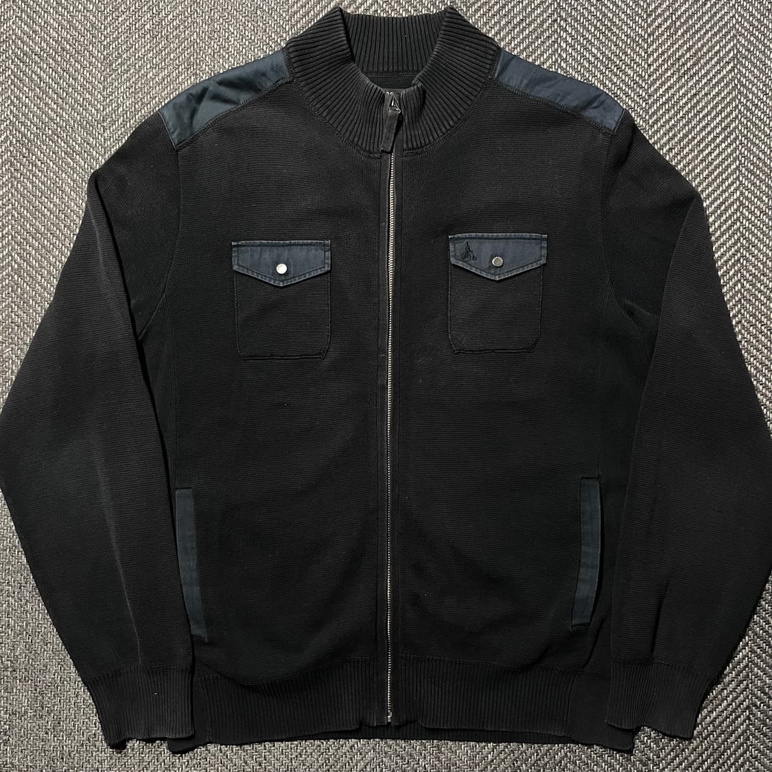 BEANPOLE 빈폴 니트 집업 상품이미지2