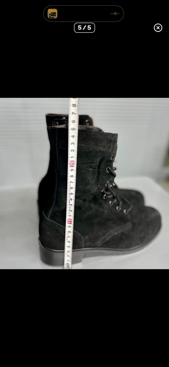 리얼 스웨이드 컴백워커 상품이미지3