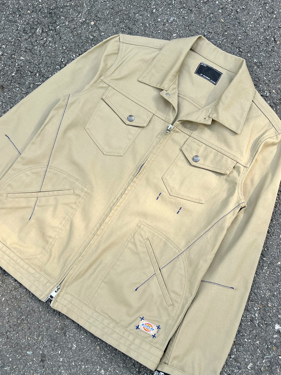 Dickies x Number (n)ine Work Jacket 상품이미지6