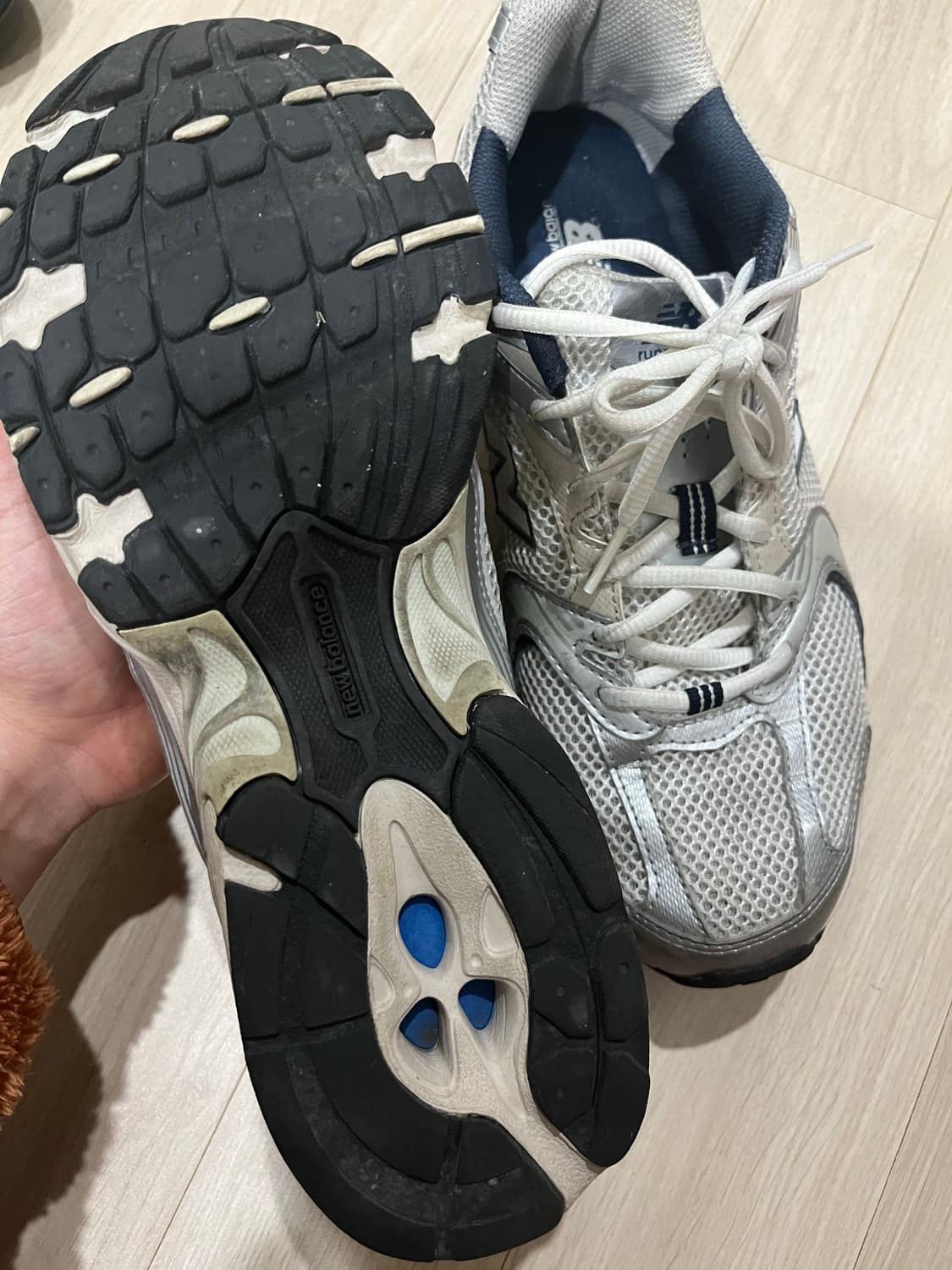 뉴발란스 530 스틸그레이 275 상품이미지3