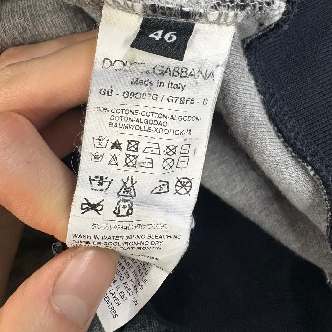 Dolce & Gabbana 46 상품이미지6