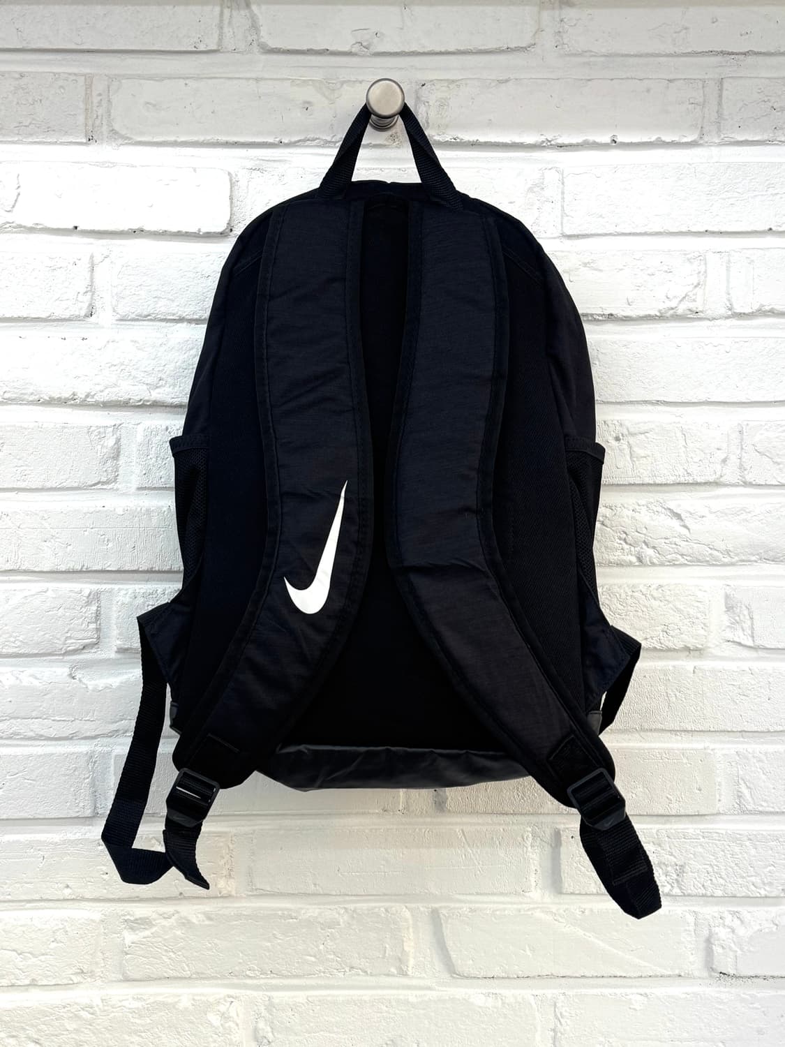 나이키 블랙 백팩 상품이미지5