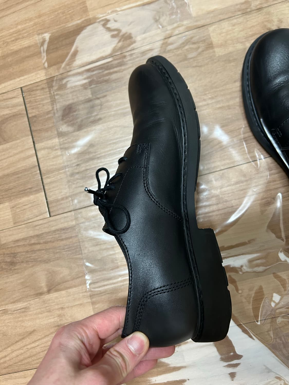 Camper 캠퍼 뉴먼 더비 40사이즈 상품이미지4