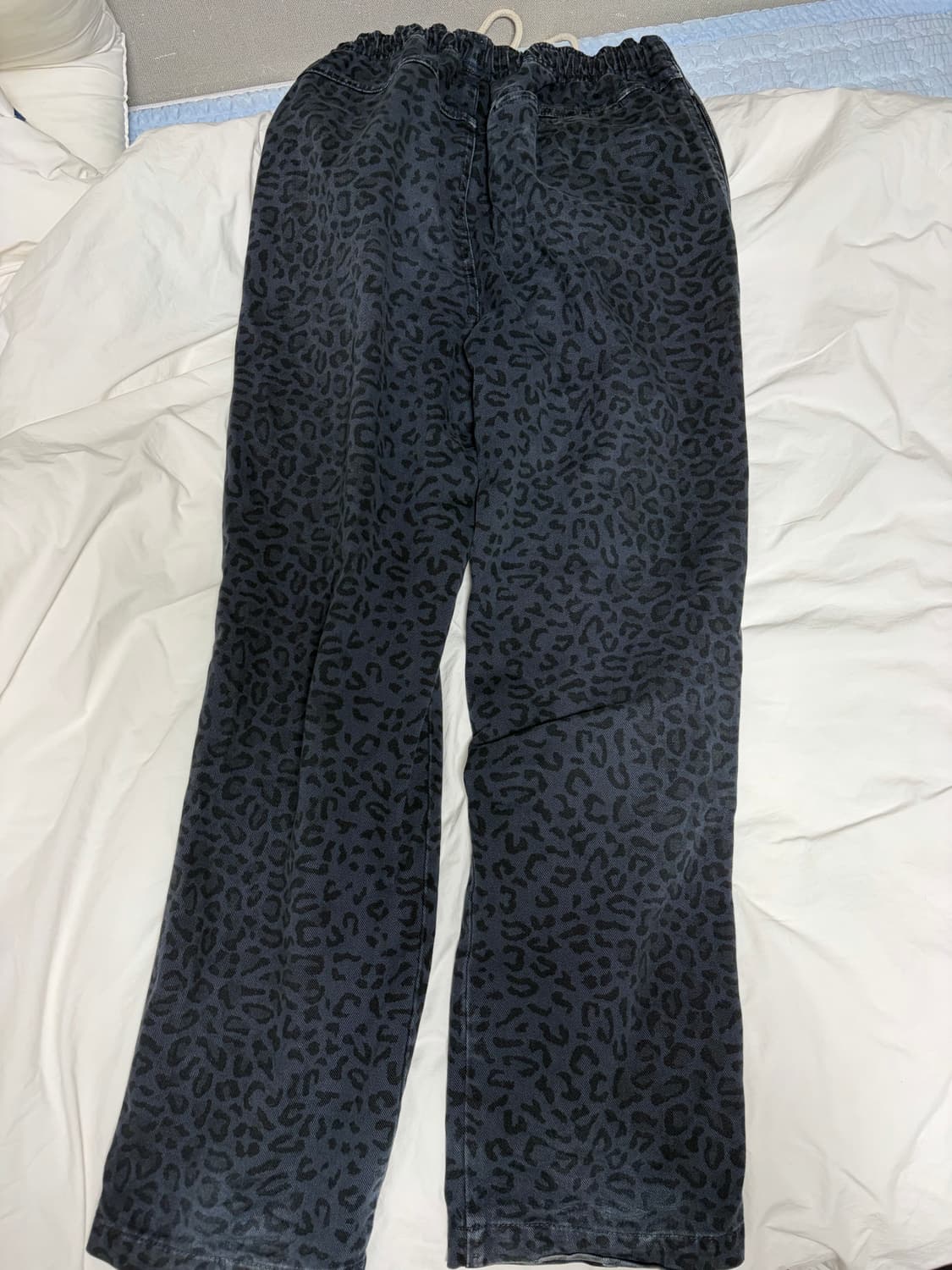 스투시  Stussy Brushed Beach pants size s 상품이미지5