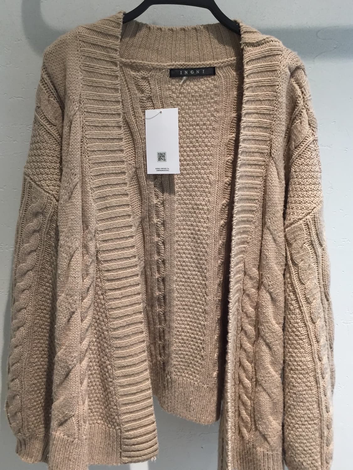 빈티지 시골 소녀 코디세트 상품이미지7