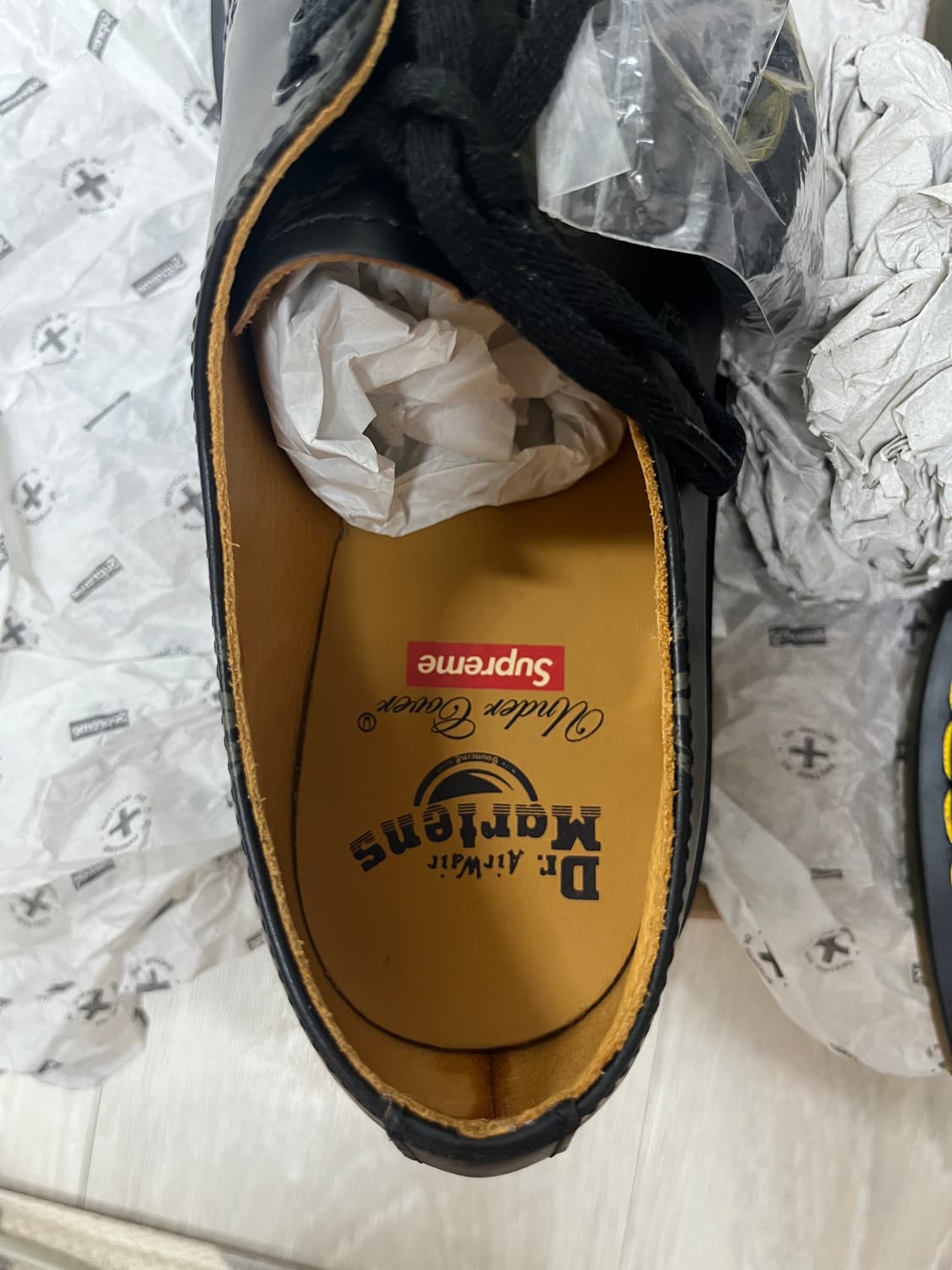 닥터마틴 슈프림 언더커버  상품이미지9