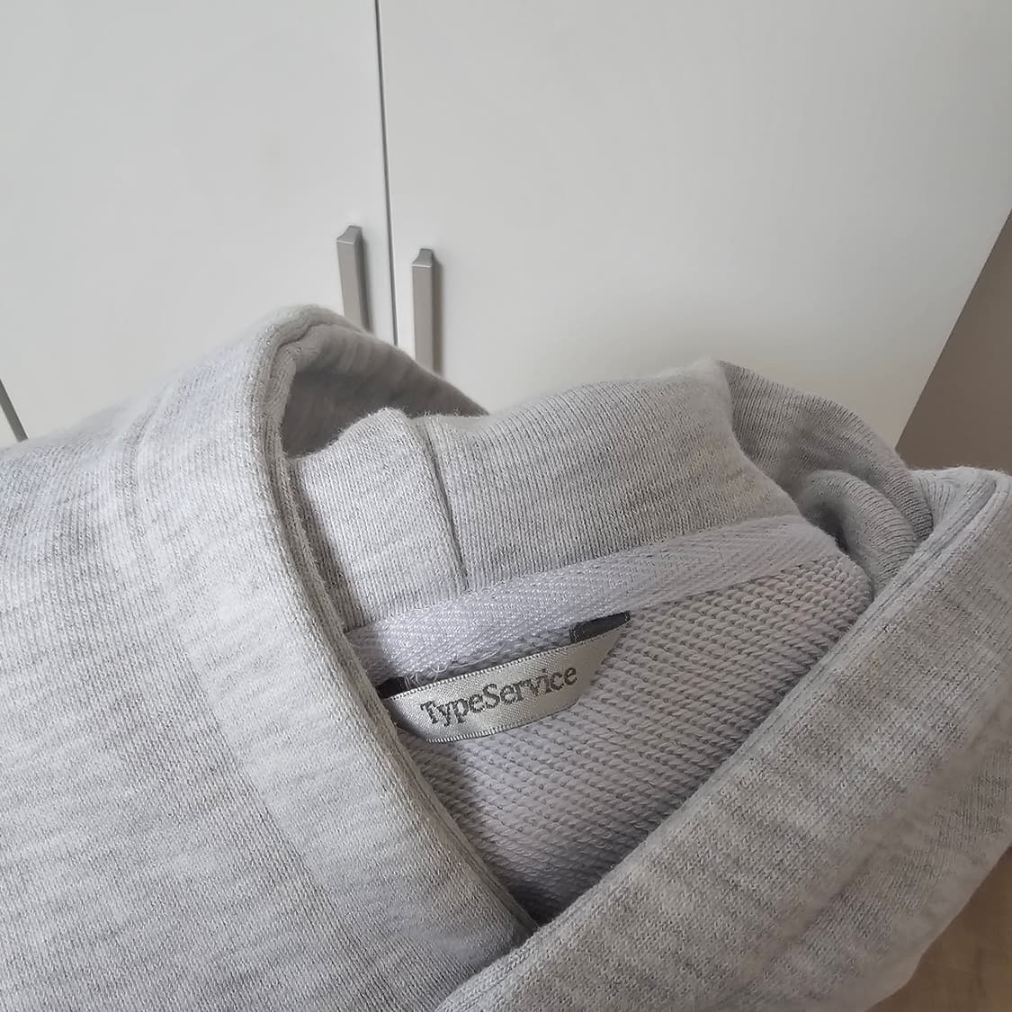 타입서비스 후드티 상품이미지5