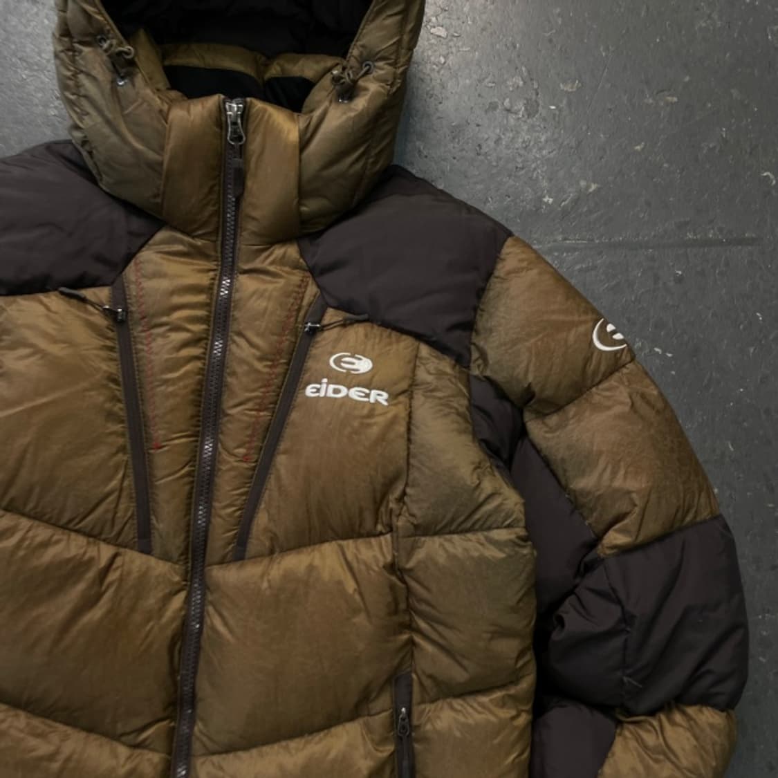95-100 아이더 야말로 패딩  상품이미지2