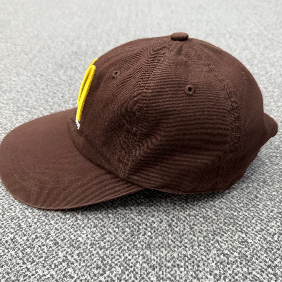 F 아노트 ANNOT 맥도날드 볼캡 모자 상품이미지4