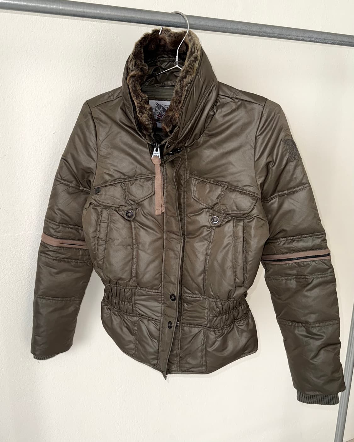 Firetrap 덕다운 패딩 상품이미지1