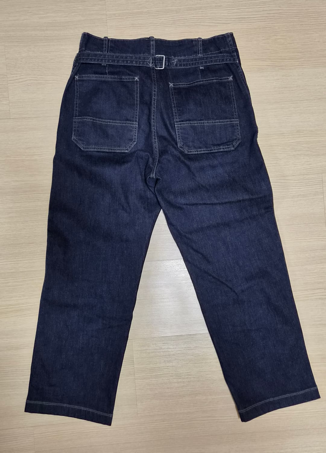 이스트로그 데님 워크팬츠 상품이미지2