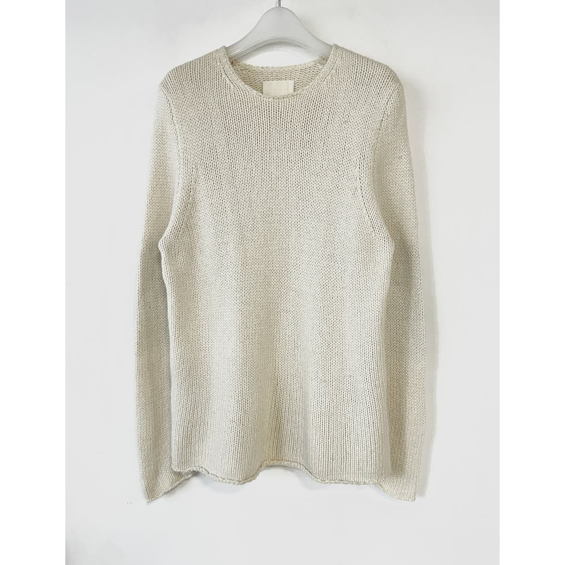 쟈딕앤볼테르 알파카 울 니트 스웨터 상품이미지1