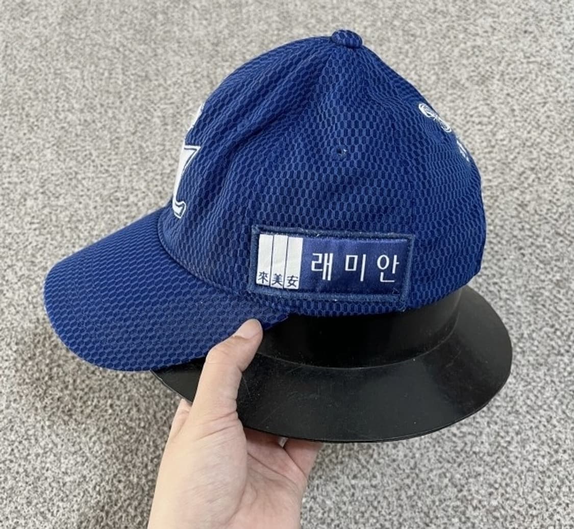 빈폴 삼성 라이온즈 볼캡 상품이미지2