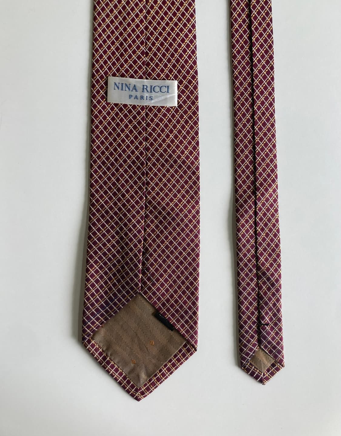 니나리치 넥타이 상품이미지2