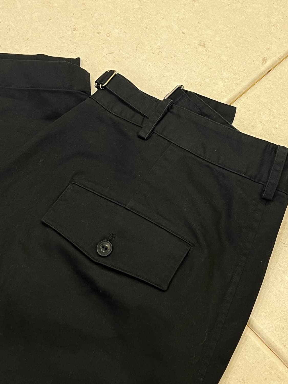 유스(youth) 몰스킨 스포츠 자켓&팬츠 셋업 상품이미지8