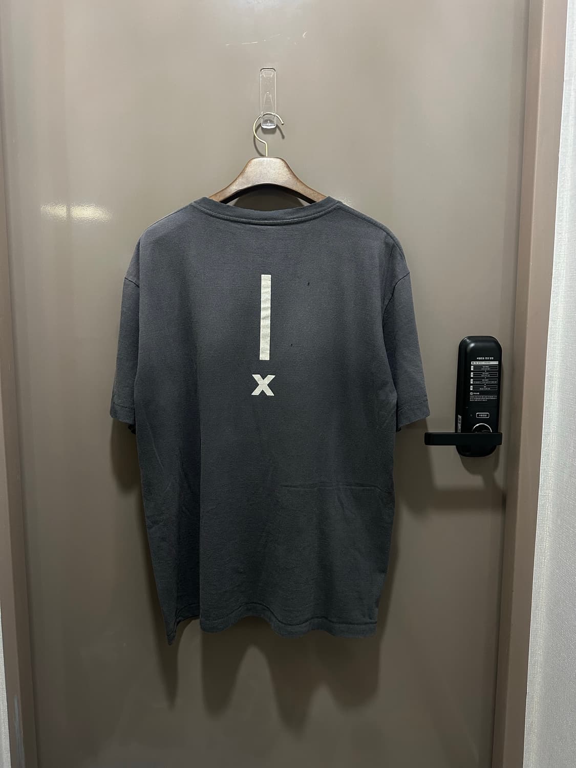 [XL] 세인트미카엘 세인트룸 반팔 상품이미지2
