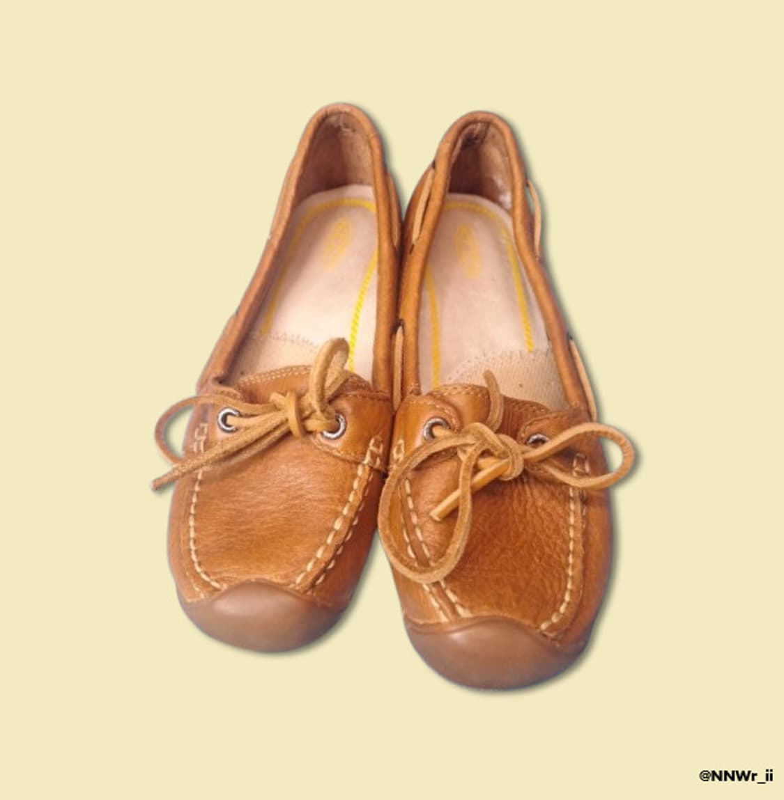 KEEN MARY JANE BROWN 상품이미지1