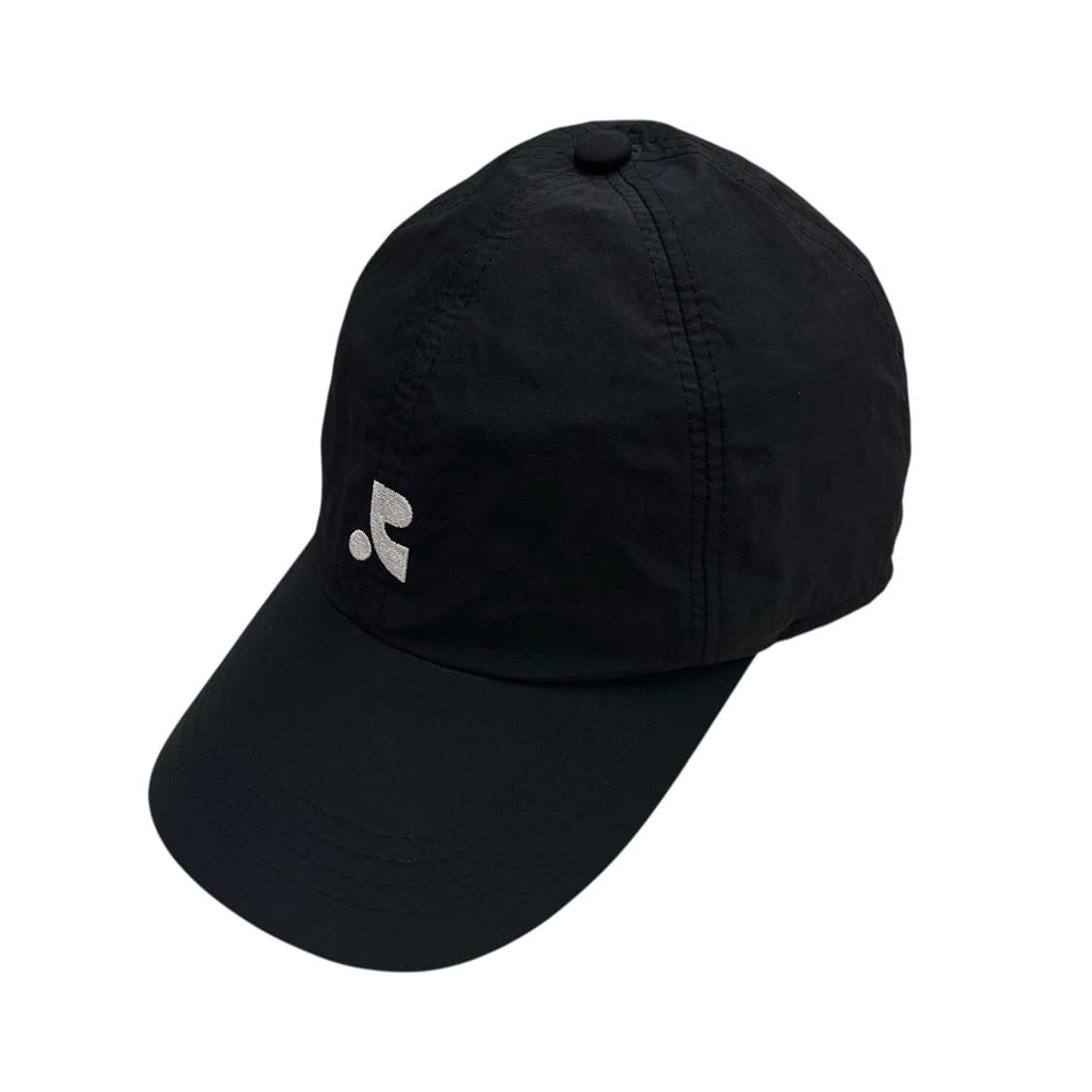 레스트레크레이션 센터로고 블랙 볼캡 상품이미지5