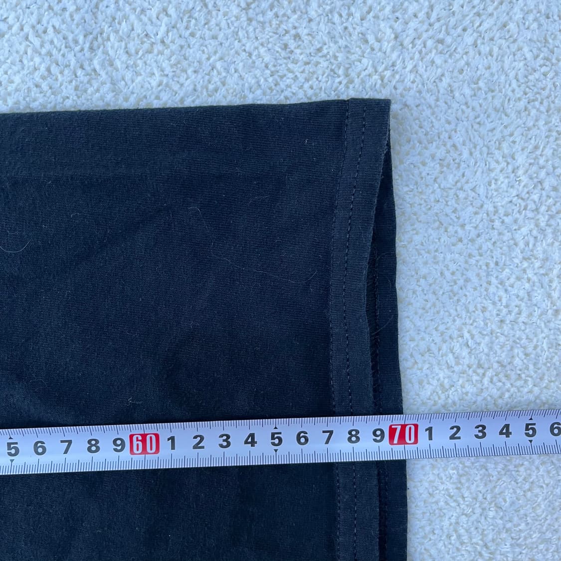 L 길단 그래픽 반팔 티셔츠 0303M 상품이미지5