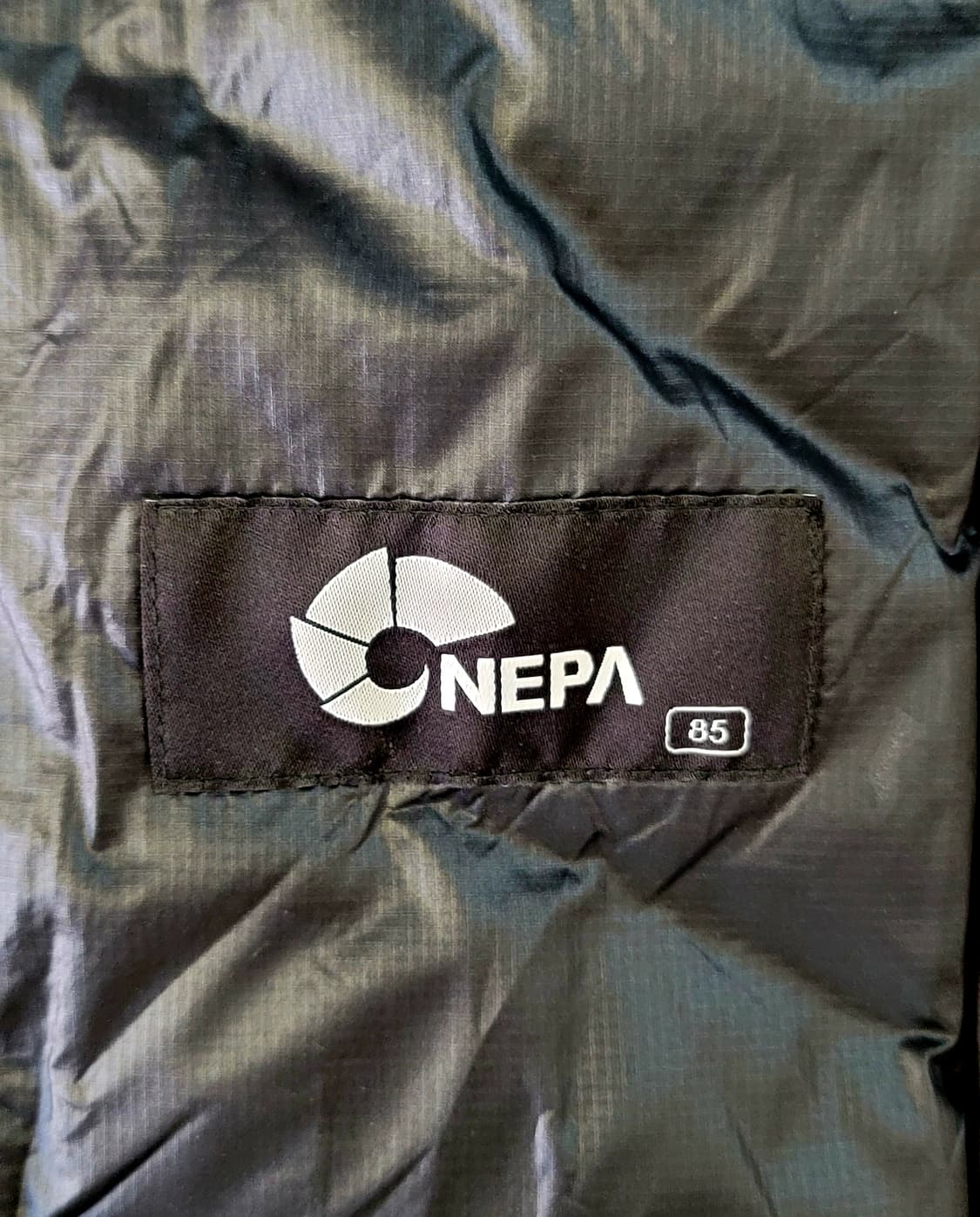 네파(여성용) 에볼루션 800필파워 구스다운(거위털) 경량패딩점퍼 판매 상품이미지9