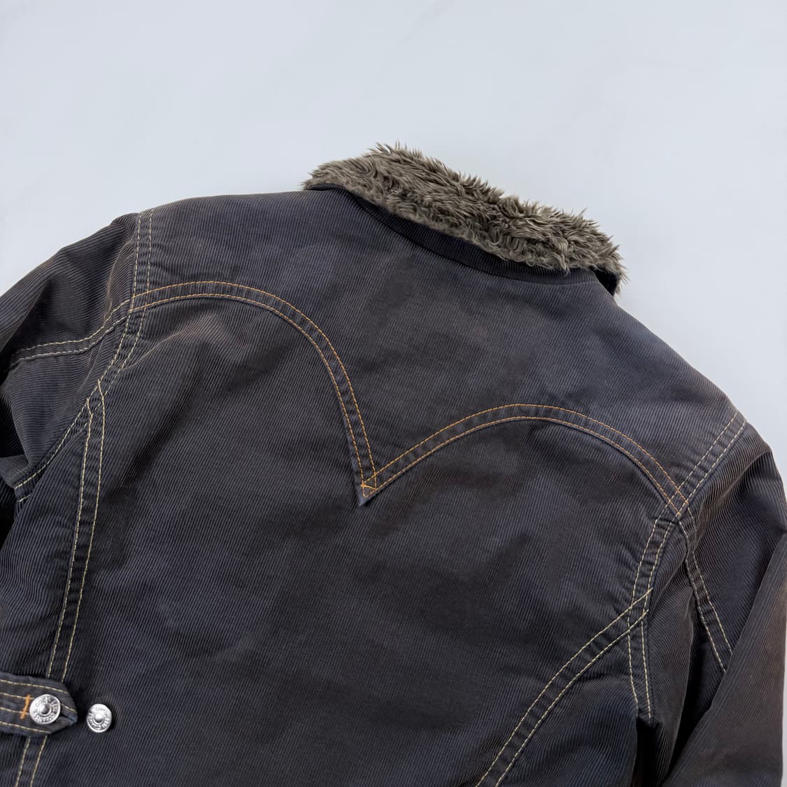 리바이스 type1 쉐르파 코듀로이 자켓 상품이미지7
