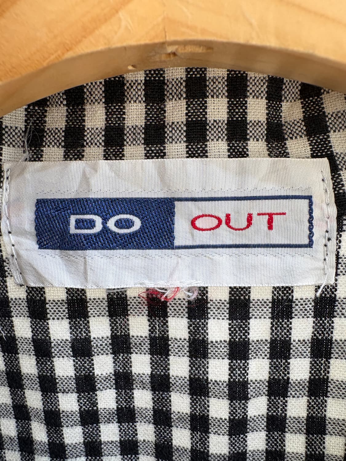 DO OUT (Made in Japan) 자켓 상품이미지6