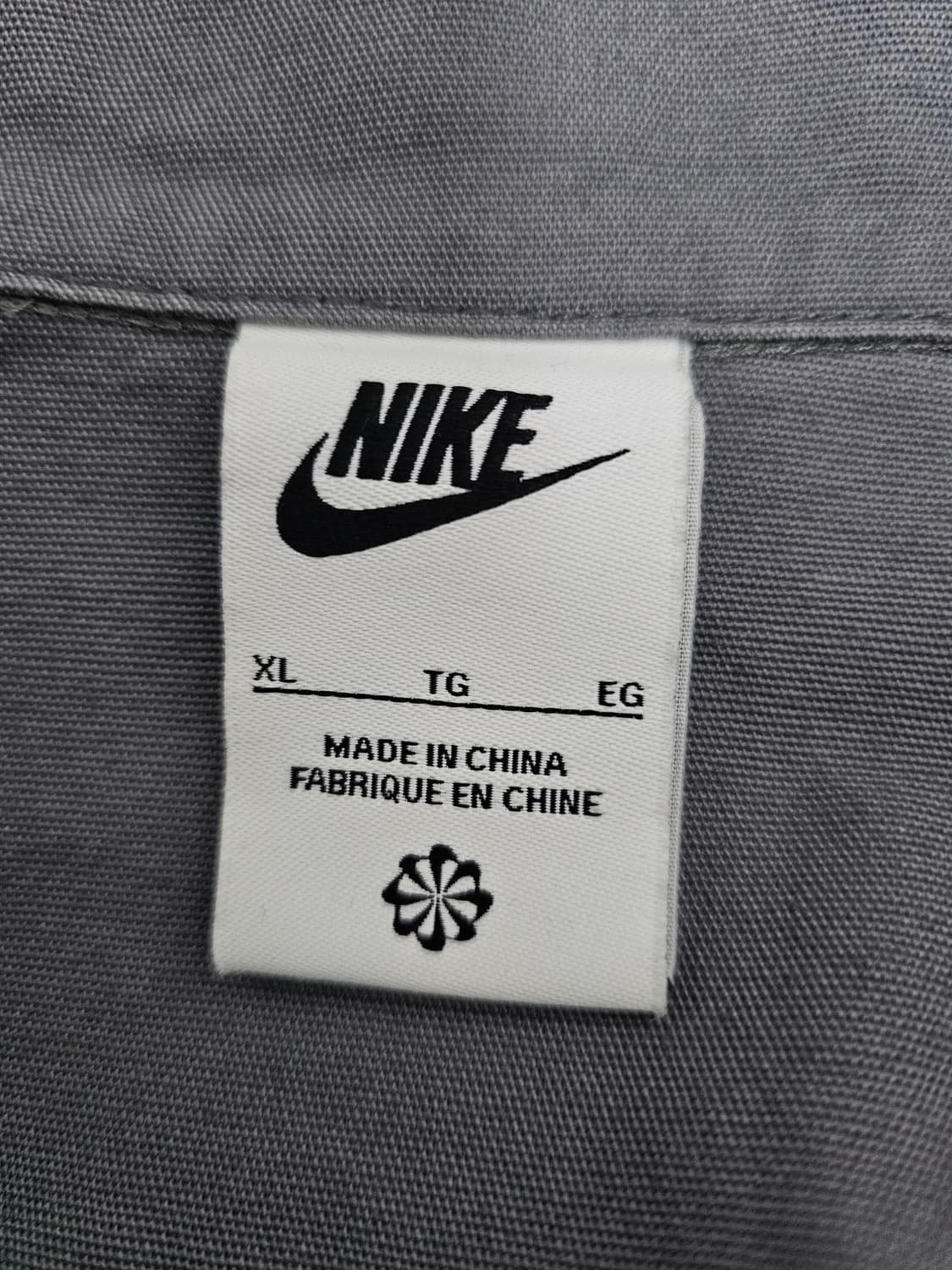 나이키 캔버스 아노락자켓 XL 상품이미지3