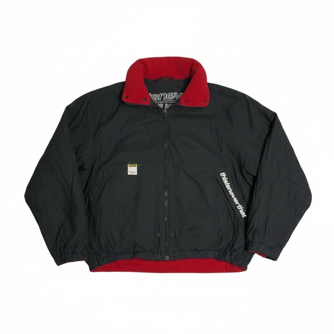 디스이즈네버댓 어드벤쳐2 리버시블 점퍼 L 상품이미지1