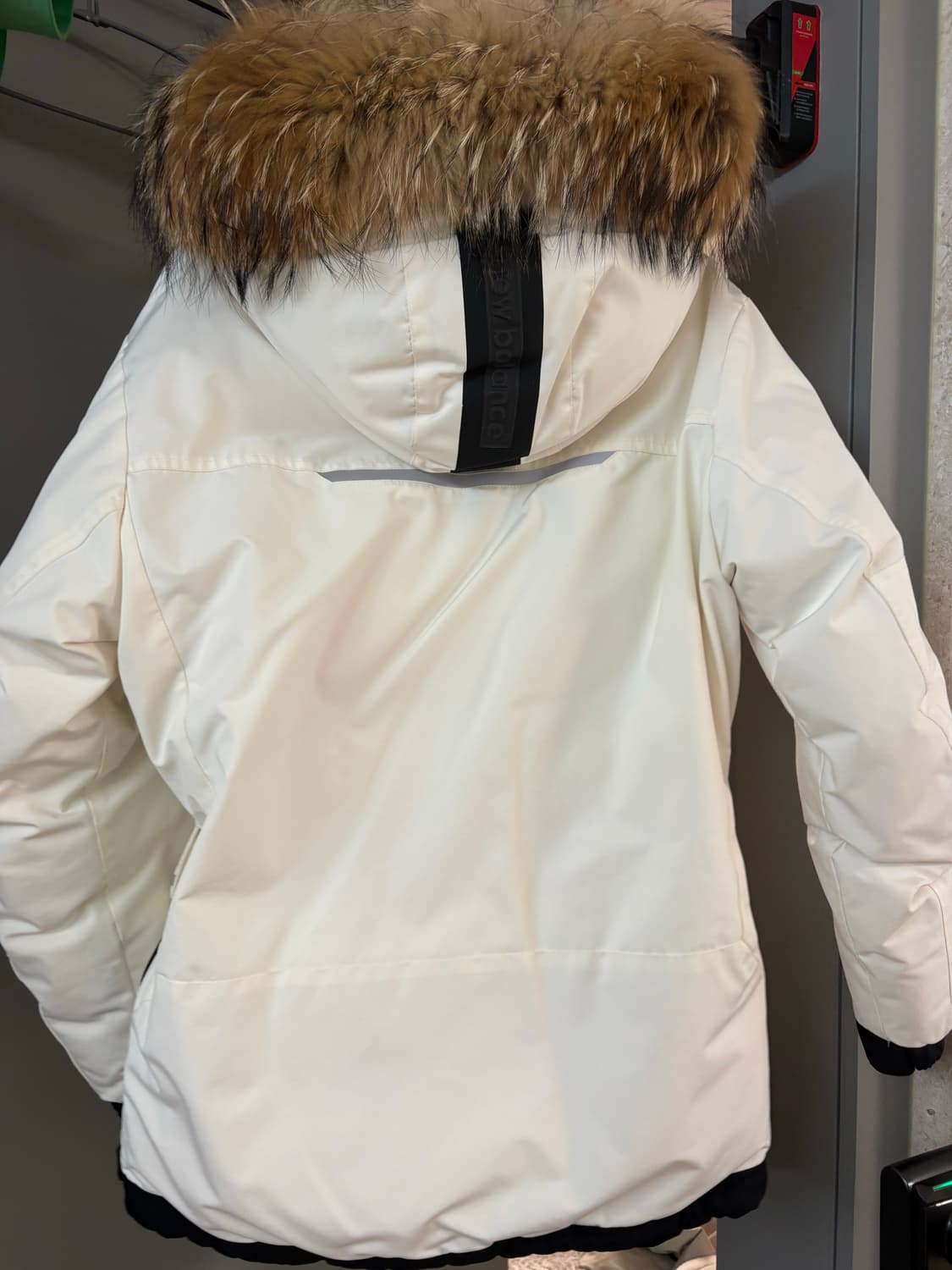 뉴발란스 숏패딩 상품이미지2