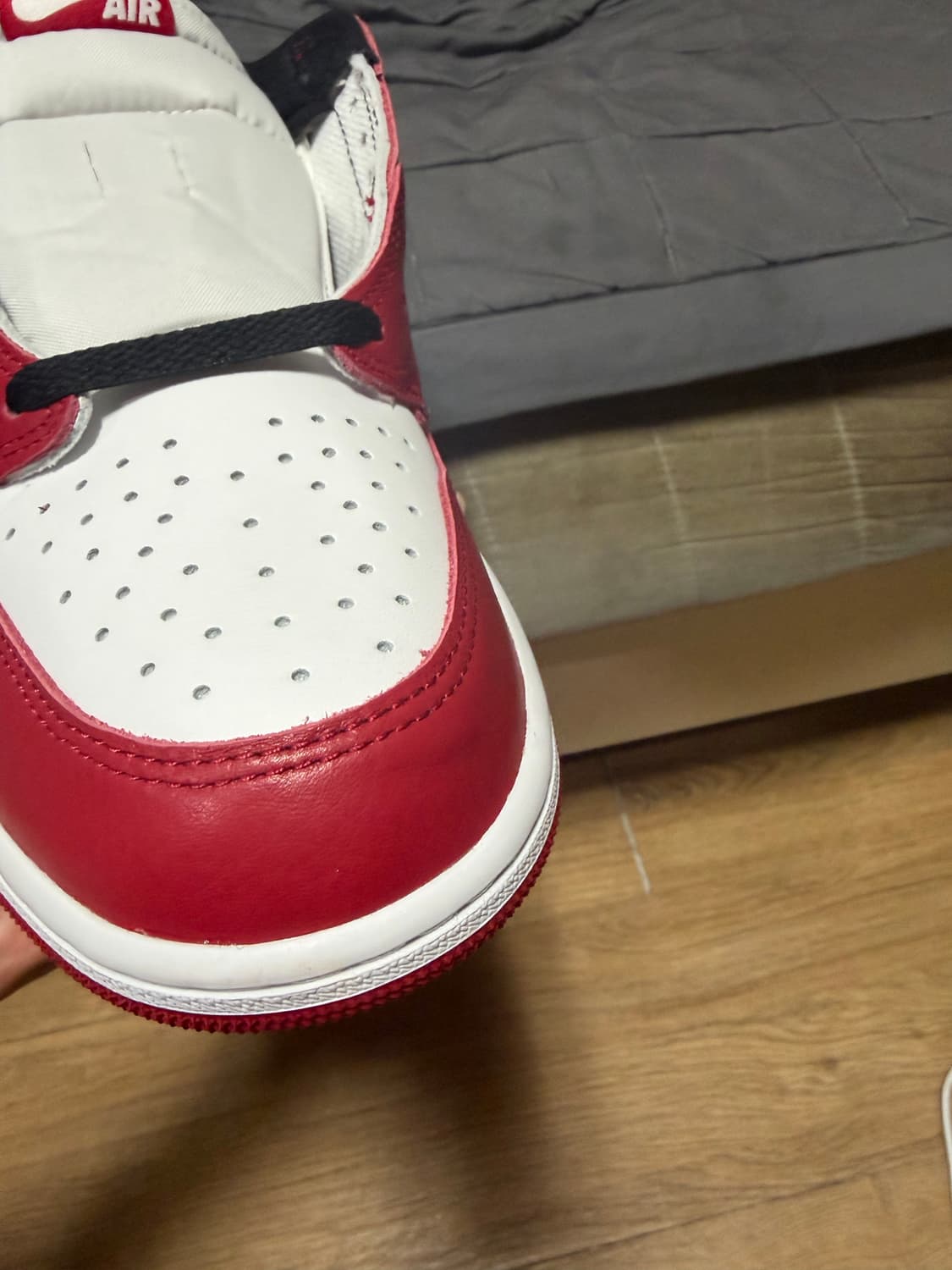 나이키 조던1 로우 시카고 285 새제품 상품이미지2