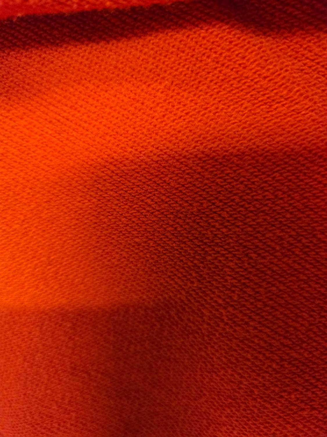 우영미 오렌지 후드티 50(105) 상품이미지6