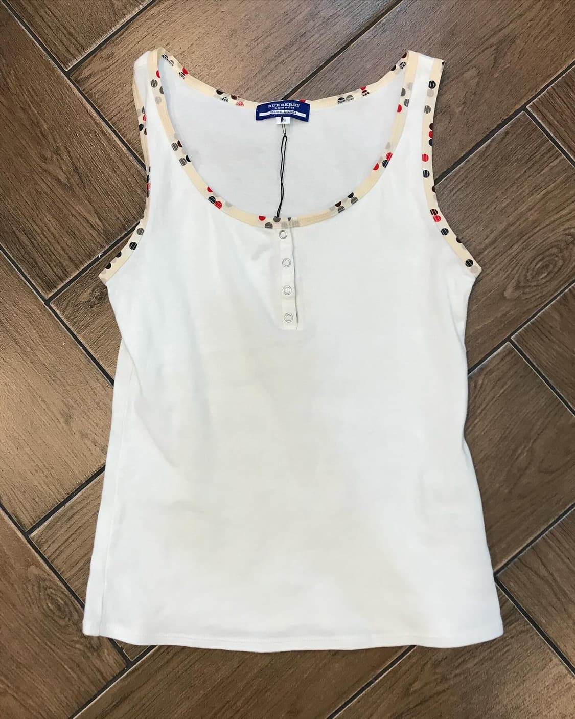 Burberry Dots Sleeveless 상품이미지5