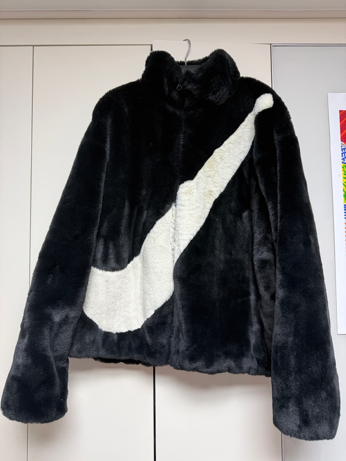 나이키 페이크퍼 XL 상품이미지1