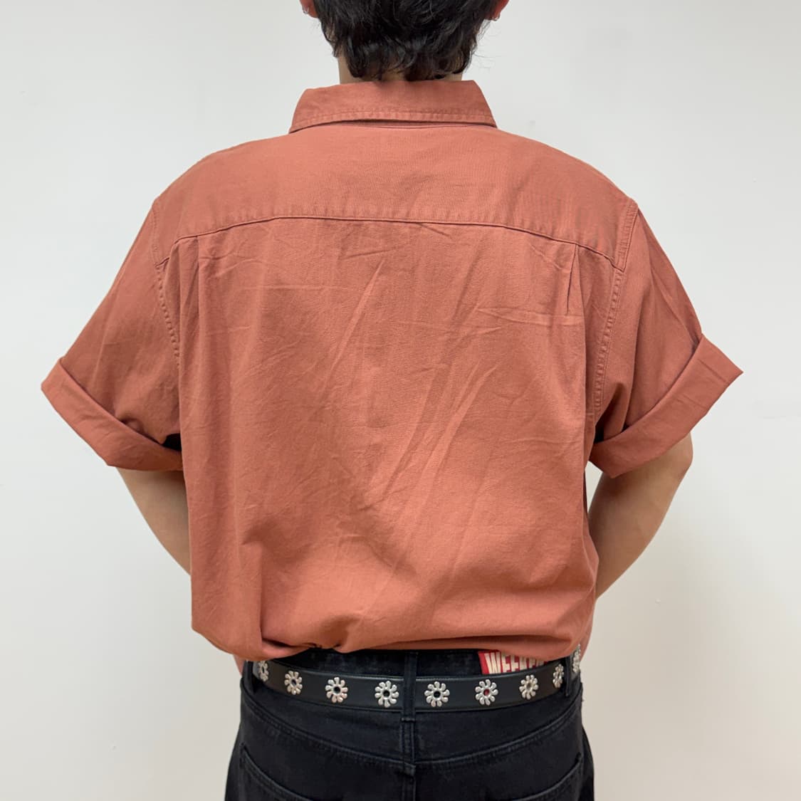 Wrangler 피그먼트 워크 셔츠 🇺🇸 (XL) 상품이미지2