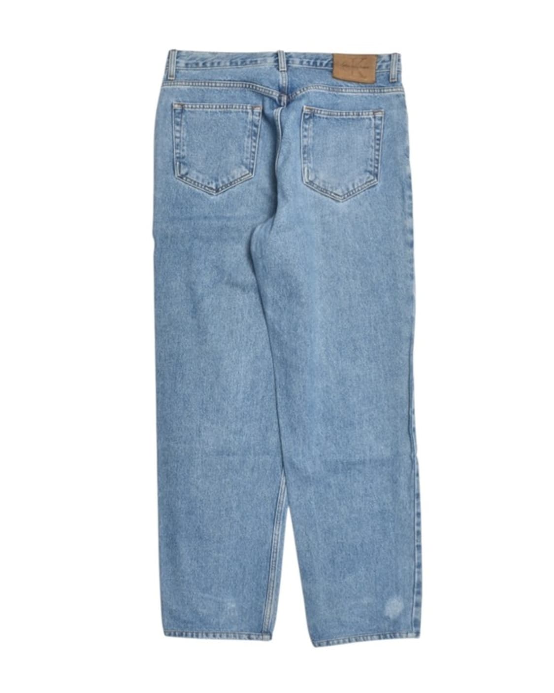 90S CK 캘빈클라인 청바지 데님팬츠 34 M0010 상품이미지3