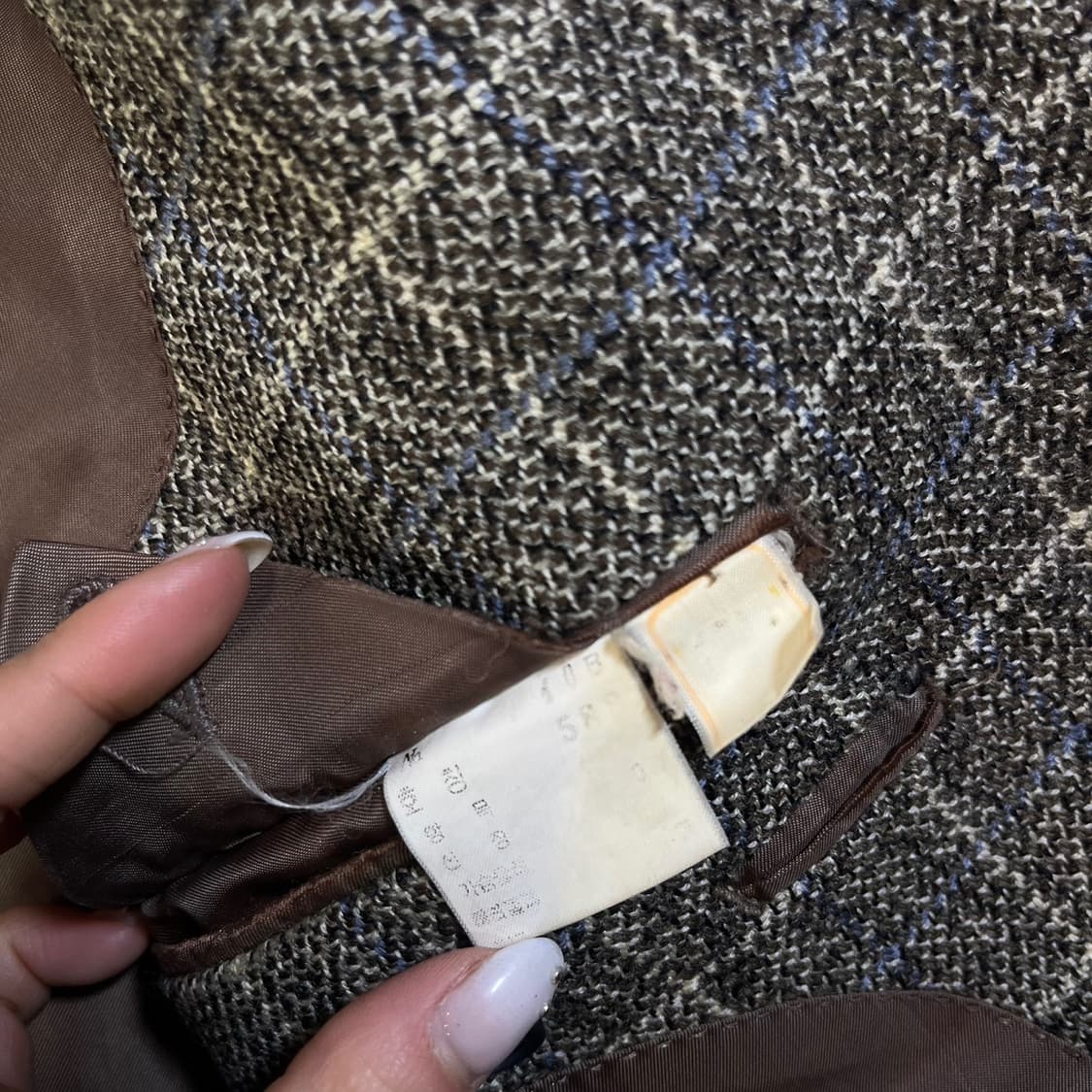 입생로랑 블레이저 상품이미지5