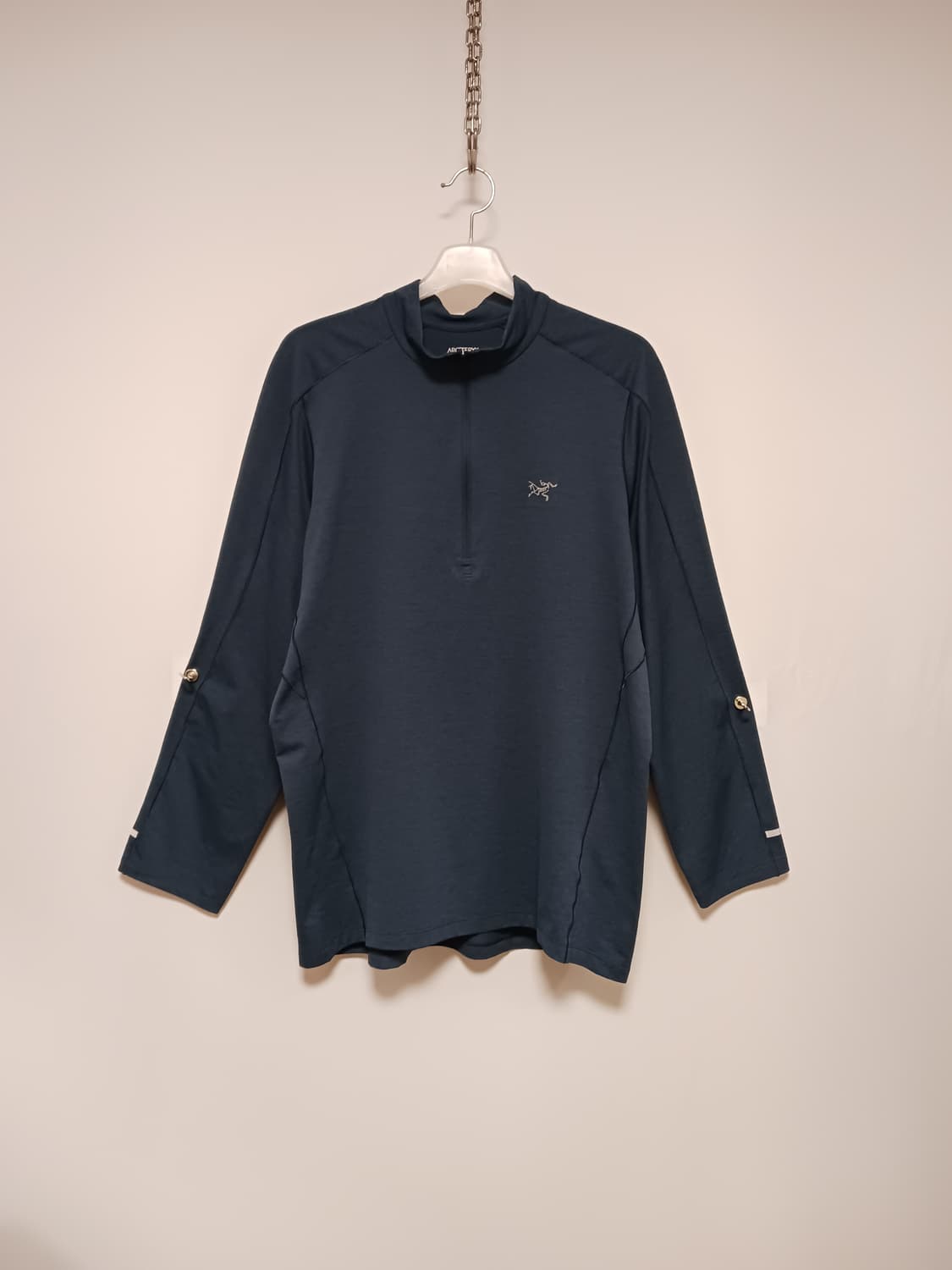 아크테릭스. 하프집업 상품이미지1