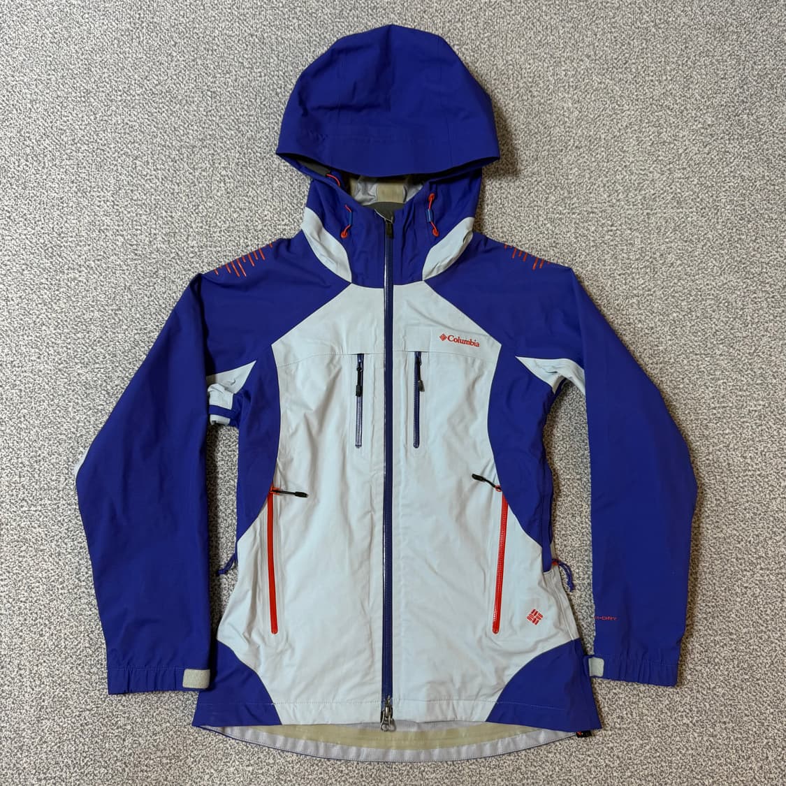 컬럼비아 옴니 드라이 고어텍스 바람막이 여성용 상품이미지2