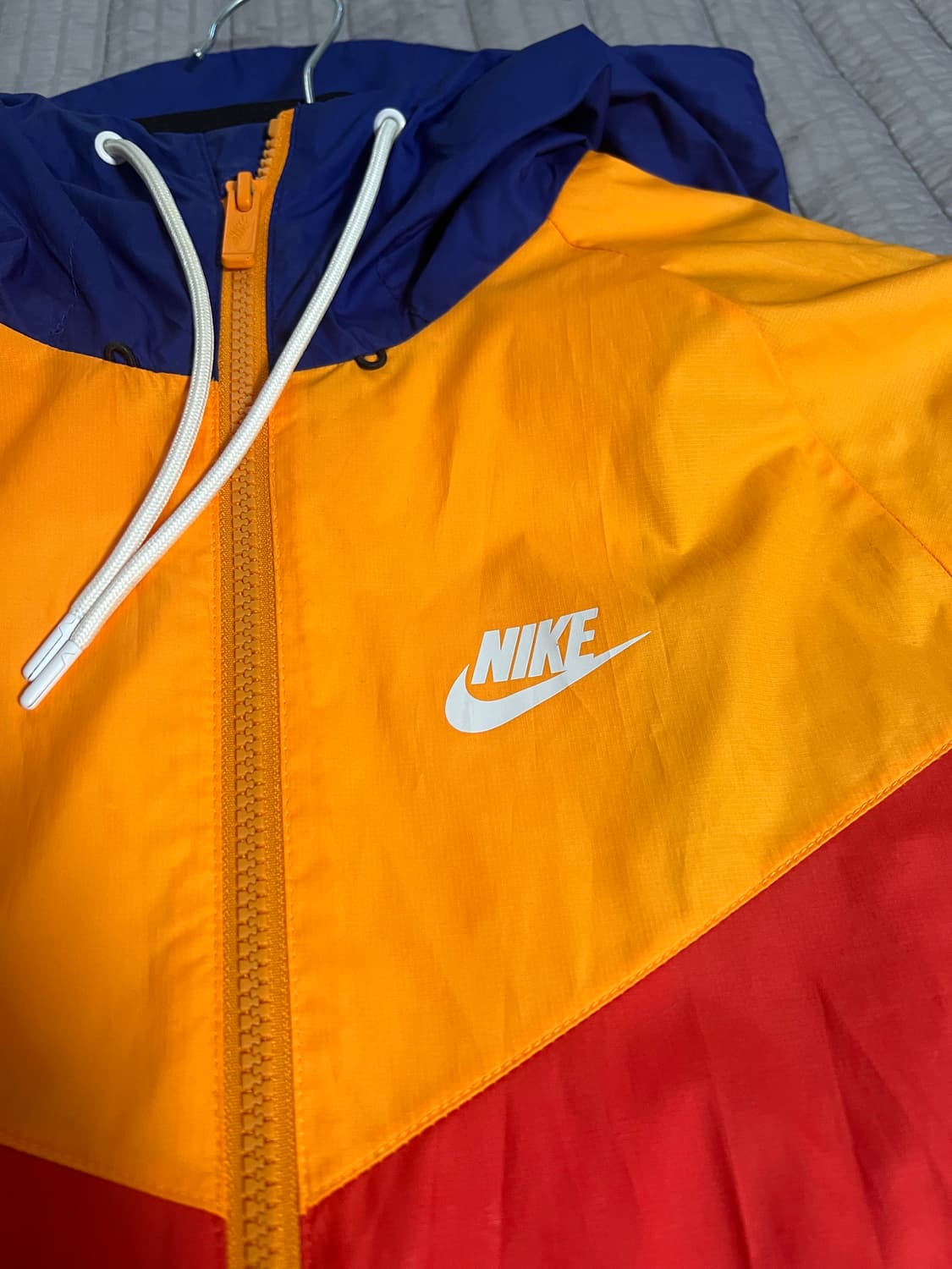 나이키 후드 바람막이 M 상품이미지3