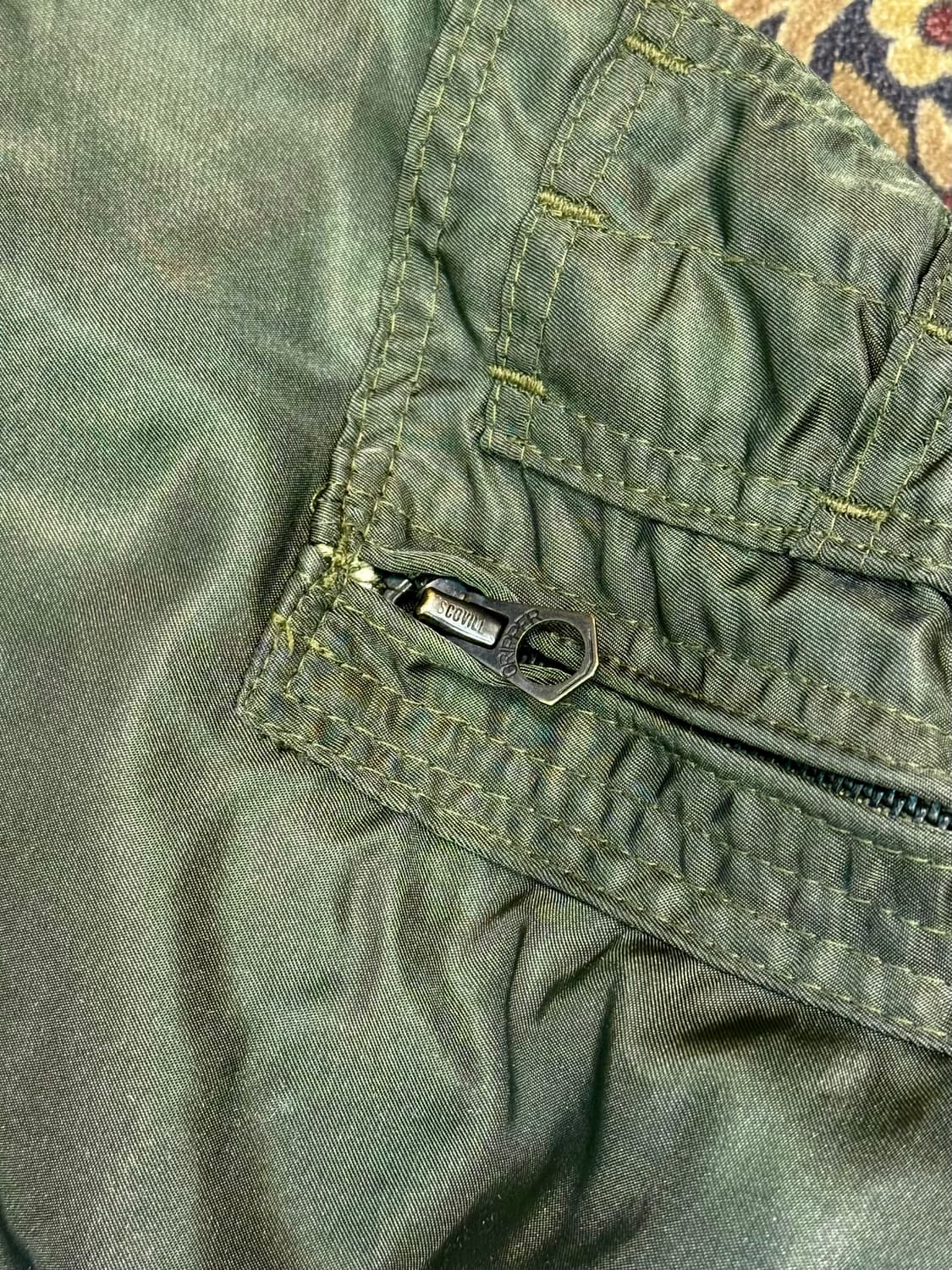 70s USARMY CWU-45P 초기형  상품이미지6