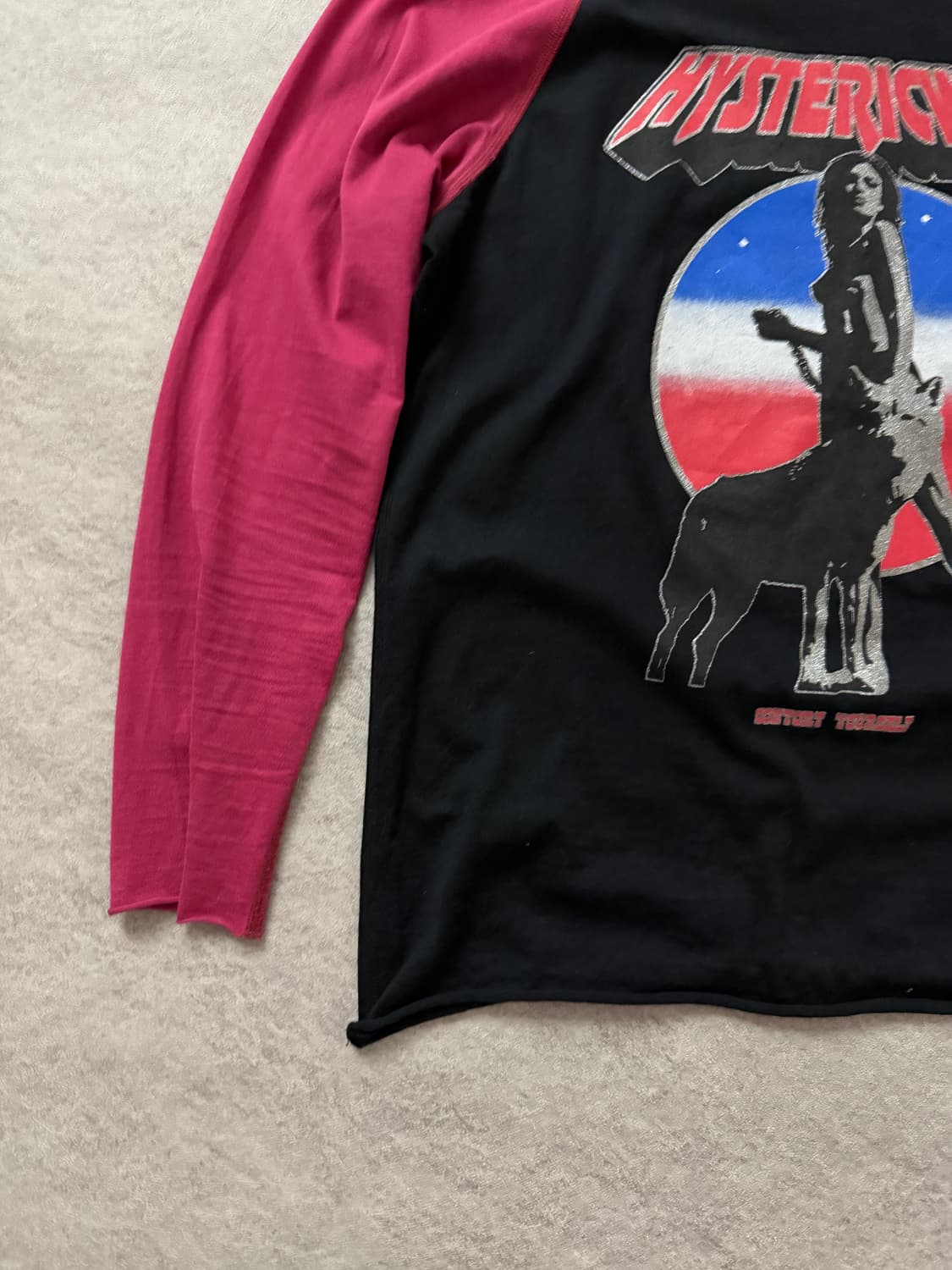 히스테릭글래머 롱슬리브 티셔츠 상품이미지5