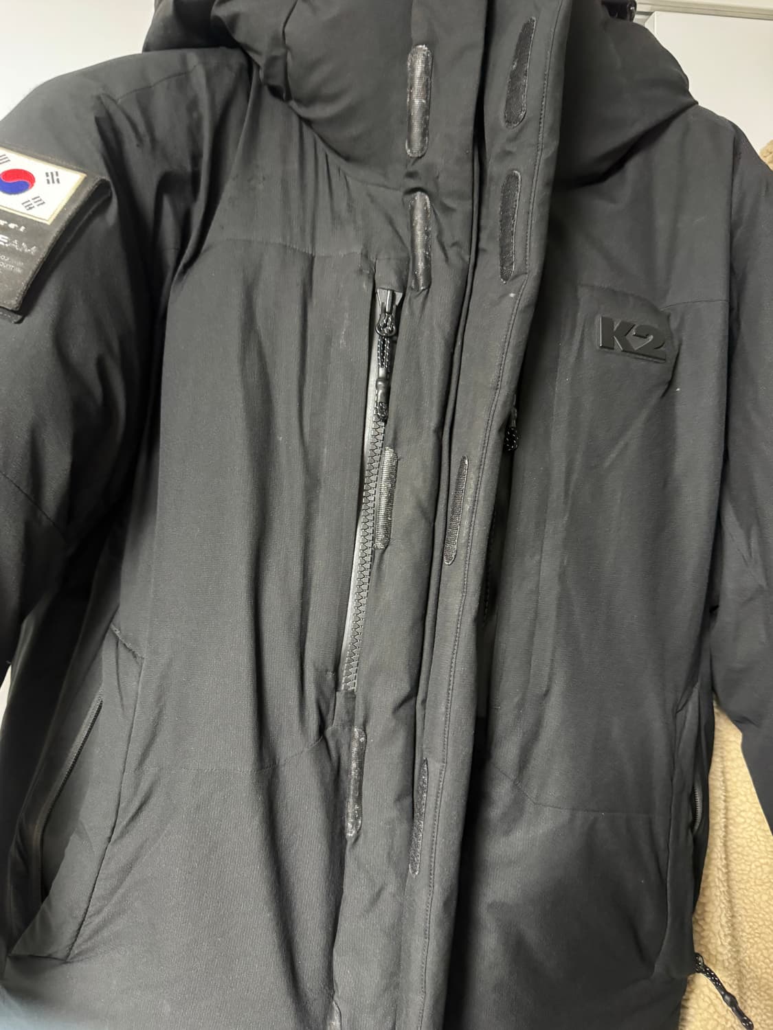 K2 코볼드 패딩 100 상품이미지1