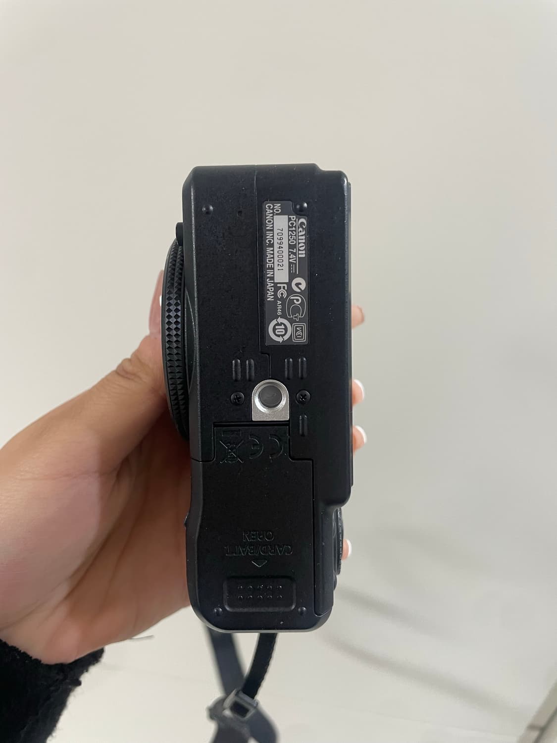 (SS급) 캐논 파워샷 G9 상품이미지2